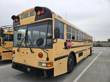 Picture of 2008 IC RE School Bus