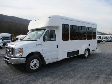 Picture of 2024 Ford E350 ElDorado Advance Shuttle Bus
