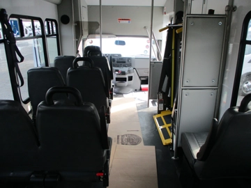 Picture of 2024 Ford E350 ElDorado Advance Shuttle Bus
