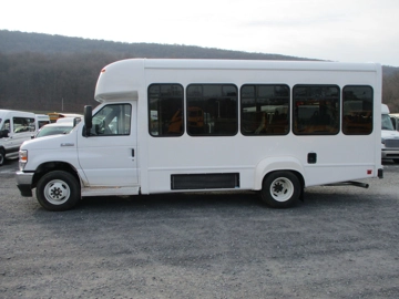 Picture of 2024 Ford E350 ElDorado Advance Shuttle Bus