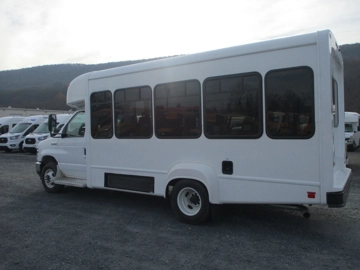 Picture of 2024 Ford E350 ElDorado Advance Shuttle Bus