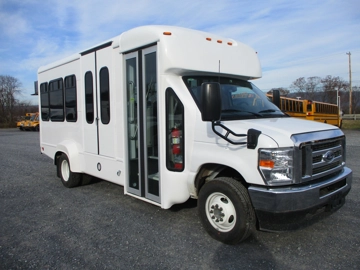 Picture of 2024 Ford E350 ElDorado Advance Shuttle Bus
