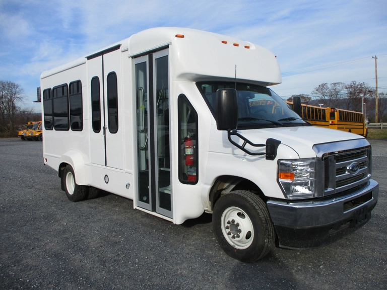 Picture of 2024 Ford E350 ElDorado Advance Shuttle Bus