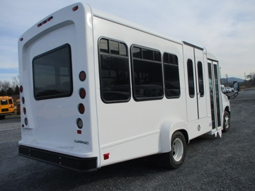 Picture of 2024 Ford E350 ElDorado Advance Shuttle Bus