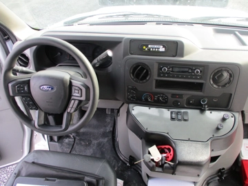 Picture of 2024 Ford E350 ElDorado Advance Shuttle Bus