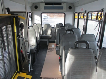 Picture of 2024 Ford E350 ElDorado Advance Shuttle Bus
