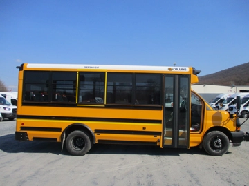 Picture of 2024 Chevrolet Collins School Bus