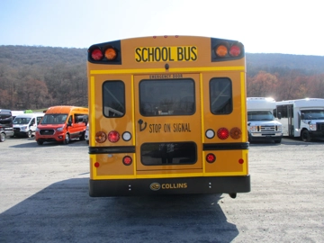 Picture of 2024 Chevrolet Collins School Bus