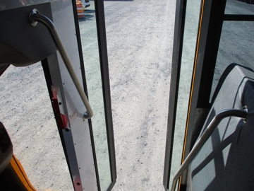 Picture of 2024 Chevrolet Collins School Bus
