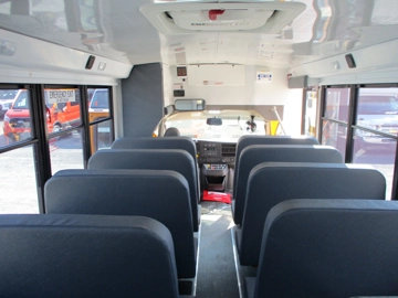 Picture of 2024 Chevrolet Collins School Bus