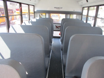 Picture of 2024 Chevrolet Collins School Bus