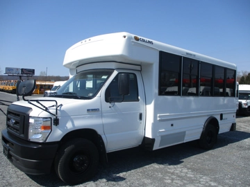 Picture of 2024 Ford E350 Collins Shuttle Bus