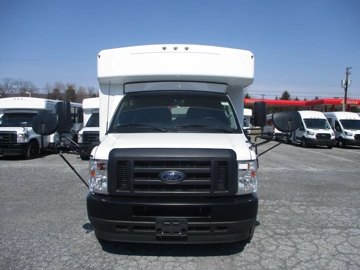 Picture of 2024 Ford E350 Collins Shuttle Bus