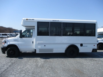 Picture of 2024 Ford E350 Collins Shuttle Bus