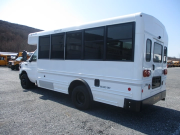 Picture of 2024 Ford E350 Collins Shuttle Bus