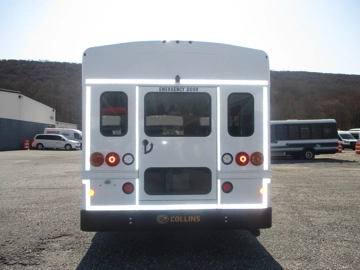 Picture of 2024 Ford E350 Collins Shuttle Bus