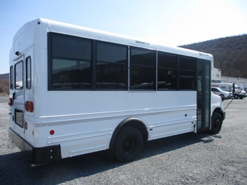 Picture of 2024 Ford E350 Collins Shuttle Bus