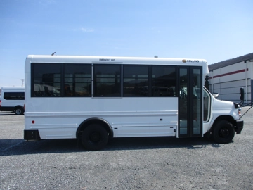 Picture of 2024 Ford E350 Collins Shuttle Bus
