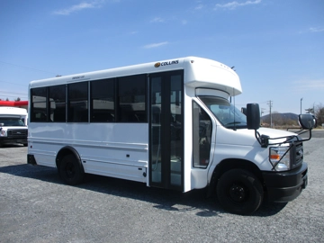 Picture of 2024 Ford E350 Collins Shuttle Bus