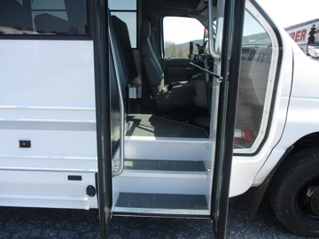 Picture of 2024 Ford E350 Collins Shuttle Bus
