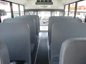 Picture of 2024 Ford E350 Collins Shuttle Bus