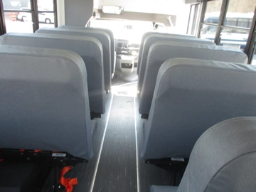 Picture of 2024 Ford E350 Collins Shuttle Bus