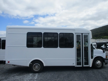 Picture of 2024 Chevrolet Challenger Shuttle Bus