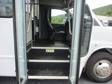 Picture of 2024 Chevrolet Challenger Shuttle Bus