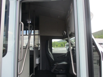 Picture of 2024 Chevrolet Challenger Shuttle Bus