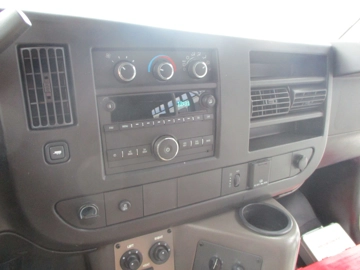 Picture of 2024 Chevrolet Challenger Shuttle Bus