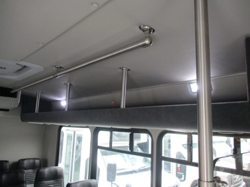 Picture of 2024 Chevrolet Challenger Shuttle Bus