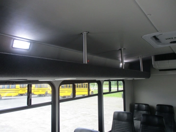 Picture of 2024 Chevrolet Challenger Shuttle Bus