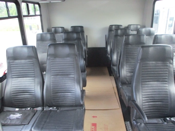 Picture of 2024 Chevrolet Challenger Shuttle Bus