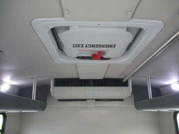 Picture of 2024 Chevrolet Challenger Shuttle Bus