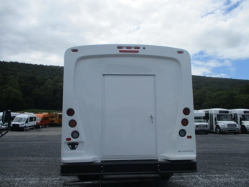 Picture of 2024 Chevrolet Challenger Shuttle Bus