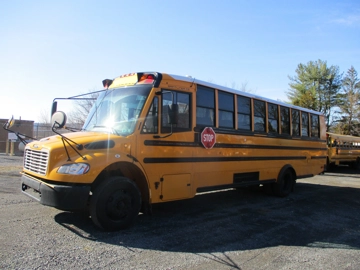 Picture of 2023 Freightliner Thomas C2 School Bus
