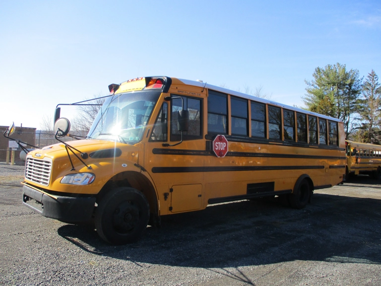 Picture of 2023 Freightliner Thomas C2 School Bus