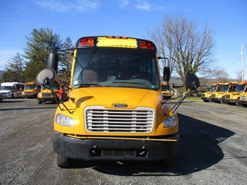 Picture of 2023 Freightliner Thomas C2 School Bus