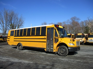 Picture of 2023 Freightliner Thomas C2 School Bus