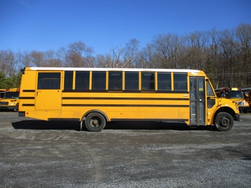 Picture of 2023 Freightliner Thomas C2 School Bus