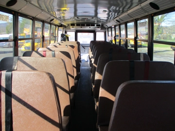 Picture of 2023 Freightliner Thomas C2 School Bus