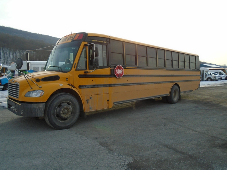 Picture of 2022 Thomas C2 School Bus