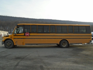 Picture of 2022 Thomas C2 School Bus