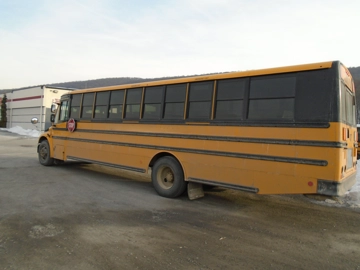 Picture of 2022 Thomas C2 School Bus