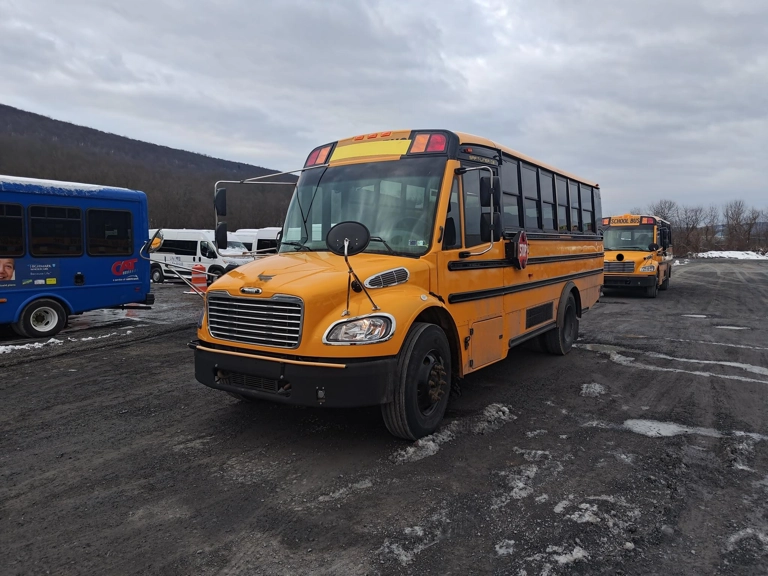 Picture of 2022 Thomas C2 School Bus