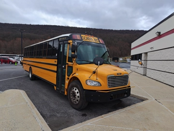 Picture of 2020 Freightliner Thomas C2 School Bus