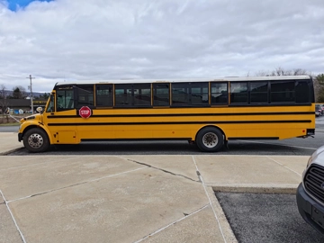 Picture of 2020 Freightliner Thomas C2 School Bus