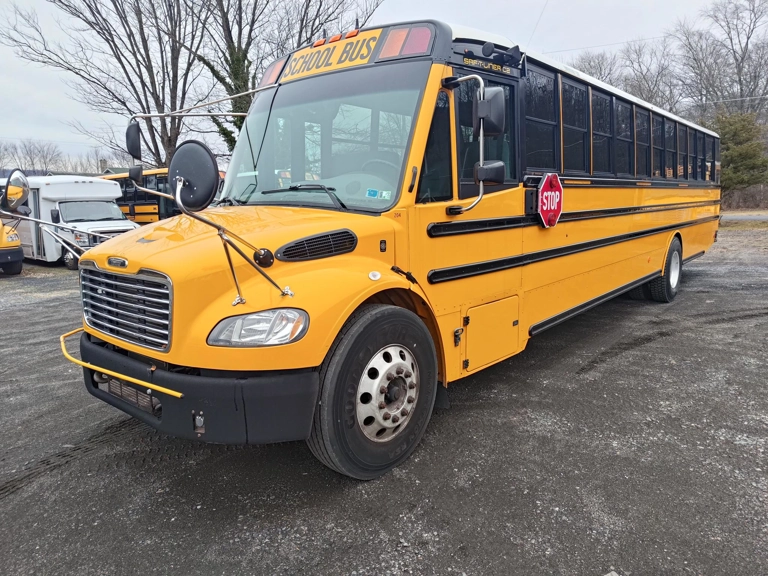 Picture of 2020 Freightliner Thomas C2 School Bus