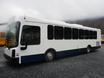 Picture of 2019 Arboc Spirit Commercial 16 Passengers and Over Transit Bus