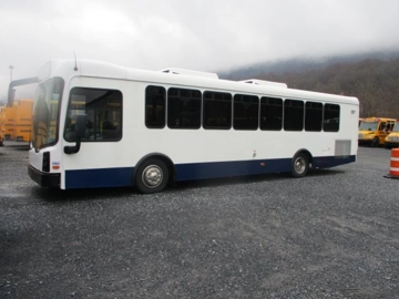 Picture of 2019 Arboc Spirit Commercial 16 Passengers and Over Transit Bus